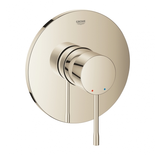 Grohe Essence falsík alatti zuhanycsaptelep, 1 funkciós, polished nickel 24057BE1