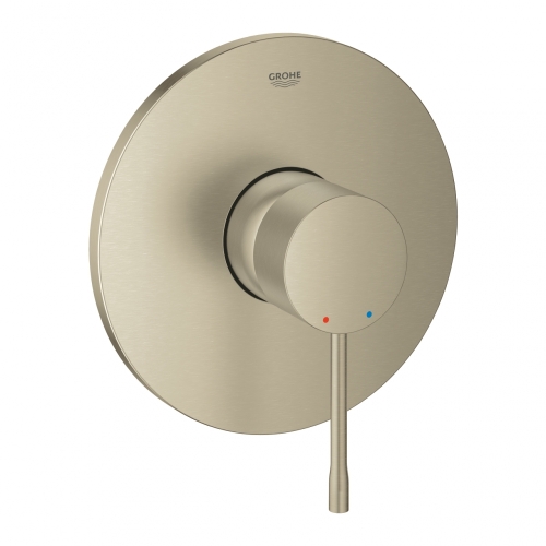 Grohe Essence falsík alatti zuhanycsaptelep, 1 funkciós, brushed nickel 24057EN1