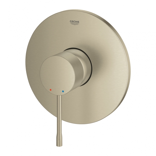 Grohe Essence falsík alatti zuhanycsaptelep, 1 funkciós, brushed nickel 24057EN1