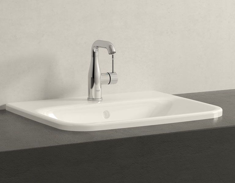 Grohe Essence egykaros mosdó csaptelep Click-clack leeresztővel, M-méret 23798001