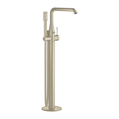Grohe Essence New egykaros kádcsaptelep szabadonálló kádhoz, brushed nickel 23491EN1