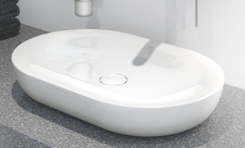 Grohe Essence 60x40 cm pultra építhető mosdó 3960800H