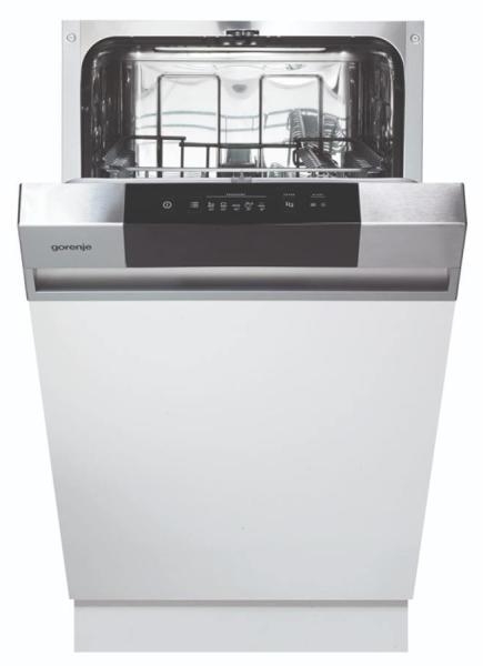 Gorenje GI52010X beépíthető mosogatógép