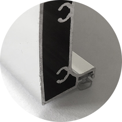 Niwell ASTRA 90 cm-es zuhanyajtó NWZA-AST90