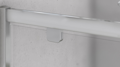 Niwell Astra 80 + Vito 90 80x90 cm-es zuhanykabin NWZA-AST80 + NWZO-VIT90