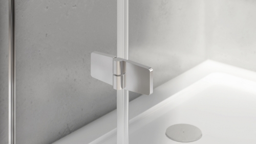 Niwell LIDO 90 cm-es zuhanyajtó NWZA-LID90