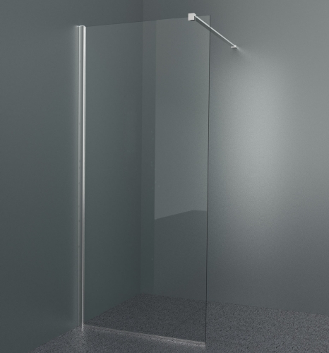Niwell Frida Walk-in 120 cm-es zuhanyfal NWWI-FRID120