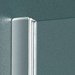 Niwell Frida Walk-in 120 cm-es zuhanyfal NWWI-FRID120