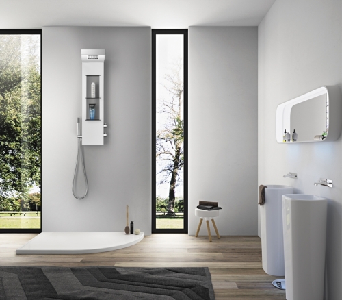 Niagara Wellness TUGELA zuhanypanel