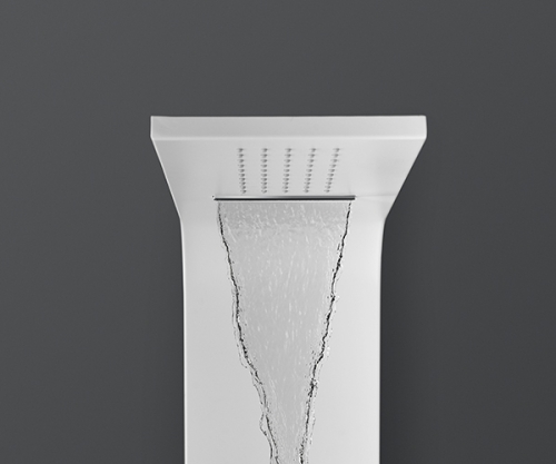 Niagara Wellness LISBON zuhanypanel