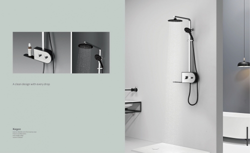 Niagara Wellness KEGON zuhanypanel