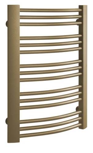 Sapho EGEON 595x818mm fürdőszobai radiátor, bronz EG609BR
