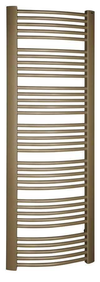 Sapho EGEON 595x1742mm fürdőszobai radiátor, bronz EG617BR
