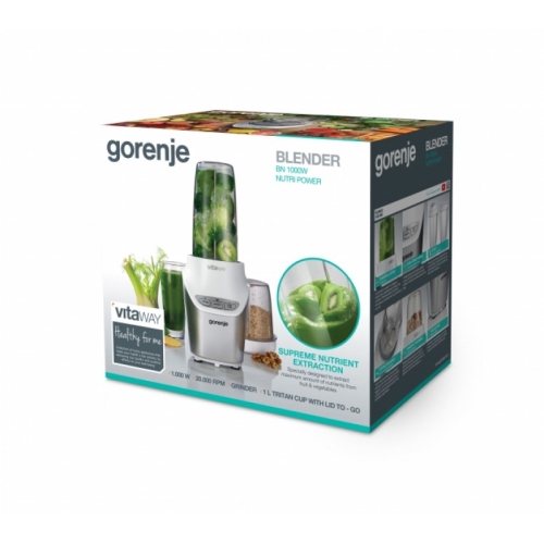 Gorenje BN1000W smoothie maker