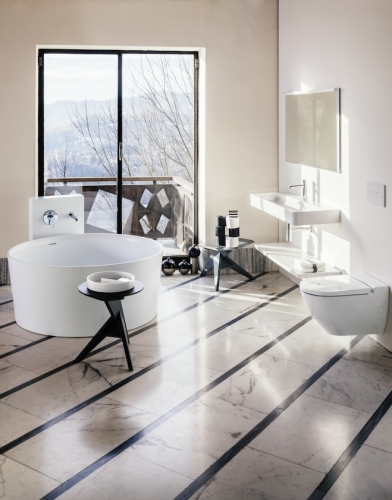 Laufen Palace 90x38 cm kerámia polc H8704330000001
