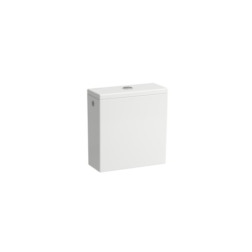 Laufen KARTELL BY LAUFEN monoblokkos wc öblítőtartály, vízcsatlakozás oldalt (bal vagy jobb) H8293320008721