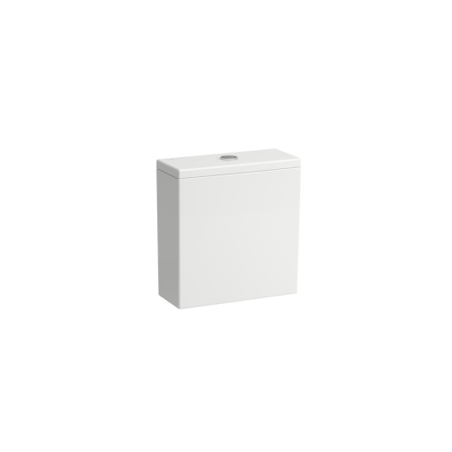 Laufen KARTELL BY LAUFEN monoblokkos wc öblítőtartály, vízcsatlakozás hátul középen H8293310008711