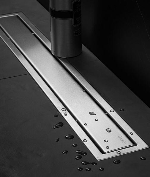 Pestan CONFLUO Premium line zuhanyfolyóka, 650 mm 13000300