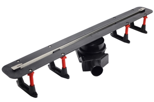 Pestan CONFLUO Slim line zuhanyfolyóka, 300 mm 13100024