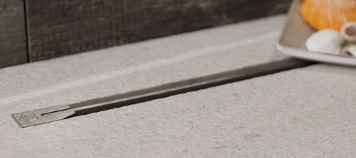 Pestan CONFLUO Slim line zuhanyfolyóka, 1050 mm 13000304