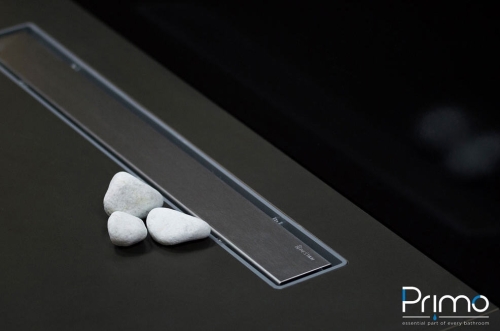 Pestan PRIMO line zuhanyfolyóka, 650 mm 13702503