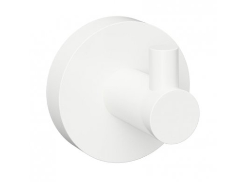 Bemeta White törölközőtartó polc, fehér 104106024 (XW202)