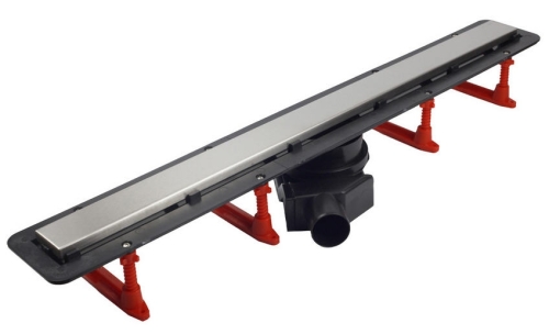 Pestan CONFLUO Frameless line zuhanyfolyóka, 450 mm 13701229