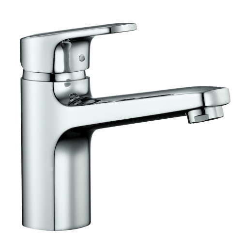 Laufen Mosdó csaptelep, 140 mm kiállással, leeresztő szelep nélkül  H3119510041201