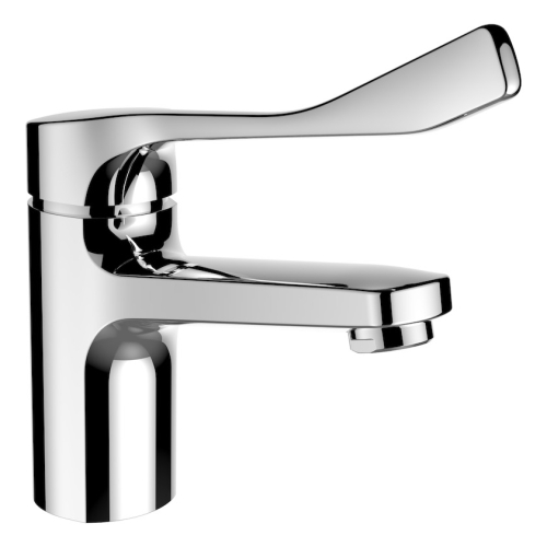Laufen CITYPRO Liberty orvosi karral, húzórudas leeresztő szelep nélkül H3119510045201 (új cikkszám: HF500904100094)