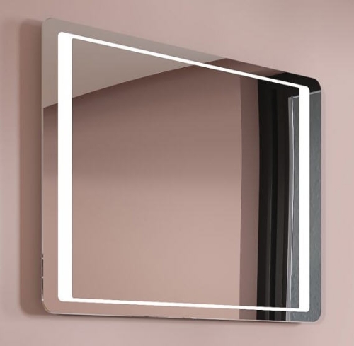 Lobo 60x80 cm led tükör SPR101