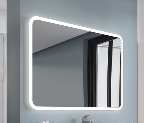 Lobo 100x70 cm led tükör SPR203