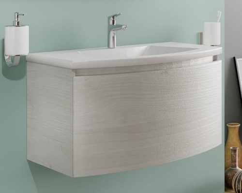 Lobo Pure 60-as fürdőszobabútor, Legno Nordico