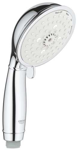 Grohe Tempesta ÚJ Rustic kézizuhany IV 9,5 liter/perc 27608001