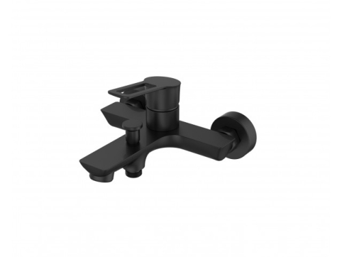 Arezzo Design Blackfield kádcsaptelep, matt fekete AR-8804