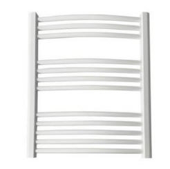 Bagno Heat íves fehér radiátor 400x1750 mm