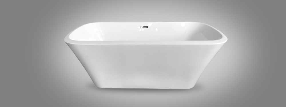 Wellis Alassio 170x80 cm szabadonálló kád WK00145