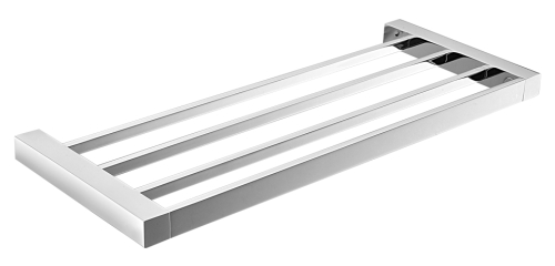 Wellis Capri tripla törölközőtartó polc WE00128
