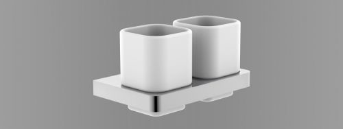 Wellis Capri dupla pohártartó WE00123