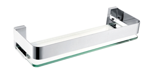 Wellis Capri üveg-fém polc WE00130