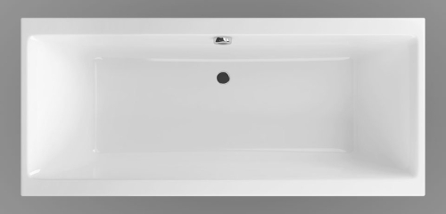 Wellis Tengiz 160x75 cm egyenes kád kádlábbal AK00523