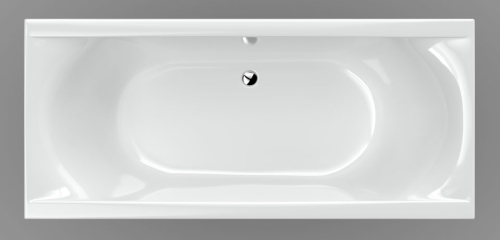 Wellis Ontario 180x80 cm egyenes kád kádlábbal AK00514