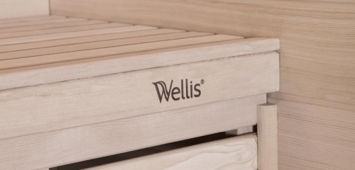Wellis Calidus finn szauna, 5-6 személyes WS00177