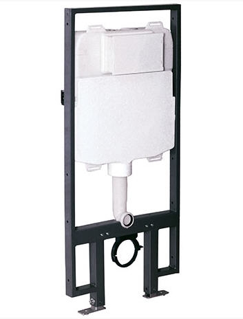 Wellis Clarice falsík mögötti WC tartály EE00273