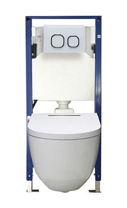 Wellis Lipari okos WC-hez tartály EE00276