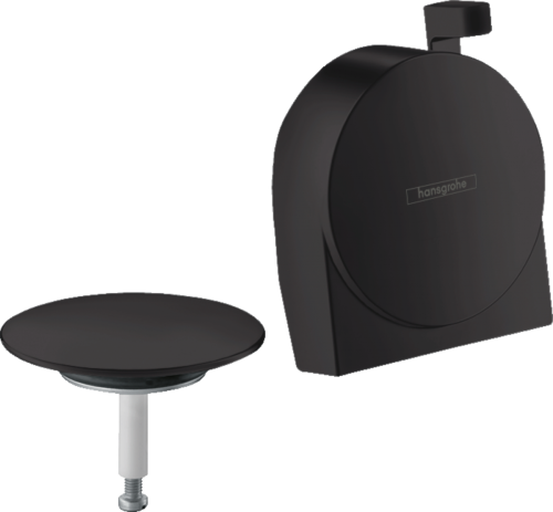 Hansgrohe Exafill S színkészlet, matt fekete 58117670