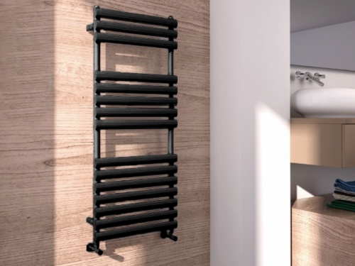 AREZZO DESIGN Moon Antracit 500x1190mm törölközőszárítós radiátor, antracit AR-M12050A