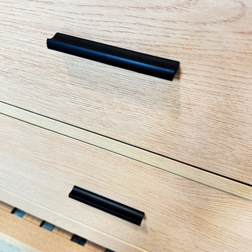 Wellis Soria 89x45 cm fürdőszobabútor, világos tölgy WB00335