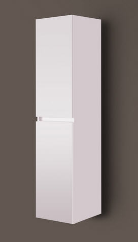 Wellis Elois White függesztett magas szekrény WB00316