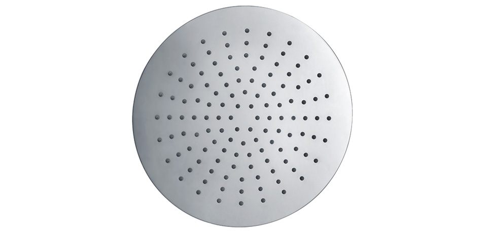 Wellis Rainfest 2 esőztető fejzuhany, 30 cm WZ00074