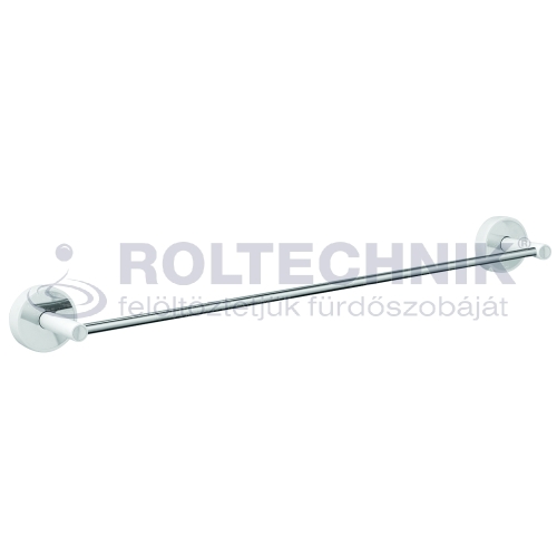 Roltechnik törölköző tartó 60 cm, króm/fehér 6260-99